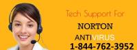 Norton Tech Support 1-844-762-3952 image 1